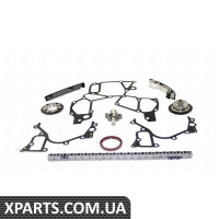 Комплект ланцюга ГРМ Master/Movano 3.0 dCi 03- (привід розподільного валу) BGA - TC0295FK