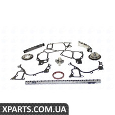 Комплект ланцюга ГРМ Master/Movano 3.0 dCi 03- (привід розподільного валу) BGA - TC0295FK