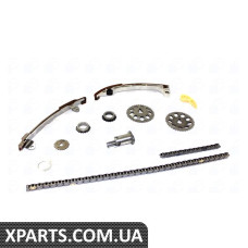 Комплект ланцюга ГРМ RAV4 2.0 00-06/Camry 2.4 01-04 дв. 1AZFE/2AZFE BGA - TC0330FK