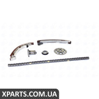 Комплект ланцюга ГРМ TOYOTA AVENSIS/COROLLA/COROLLA VERSO 1.6i 00-09 BGA - TC0345FK