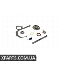 Комплект ланцюга ГРМ Escort/Fiesta 1.1/1.3 i 80- BGA - TC0535FK