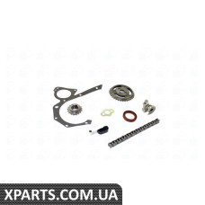 Комплект ланцюга ГРМ Escort/Fiesta 1.1/1.3 i 80- BGA - TC0535FK
