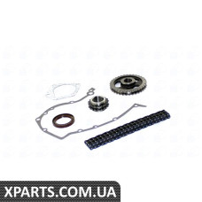 Комплект ланцюга ГРМ Skoda Favorit/Felicia 1.3 i 90- BGA - TC0560FK