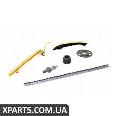 Комплект ланцюга ГРМ MB A-Class/Vaneo 1.4-2.1 i 97- (з шестернями) BGA - TC0785FK