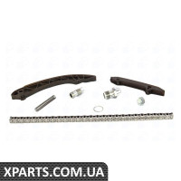 Комплект ланцюга ГРМ BMW 3/5/7/X3/X5 2.0-3.0 i 91- (нижній) BGA - TC0921K