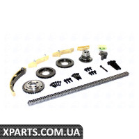 Комплект цепи ГPМ Transit 2.0/2.4Di/TDCi 00- BGA - TC2000FK