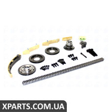 Комплект цепи ГPМ Transit 2.0/2.4Di/TDCi 00- BGA - TC2000FK