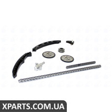 Комплект ланцюга ГРМ Golf V 1.4/1.6 FSI/Passat/Octavia 1.6 FSI 03- (з шестернями) BGA - TC2005FK