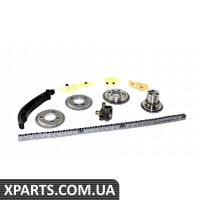 Комплект ланцюга ГРМ Transit 2.4TDCi 06- BGA - TC2365FK