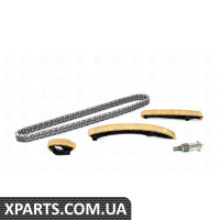 Комплект ланцюга ГРМ Sprinter/Vito OM611-646 BGA - TC5620K