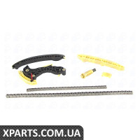 Комплект ланцюга ГРМ MB W203/204/211 1.8i Kompressor 02- (без зірочок) BGA - TC5660K