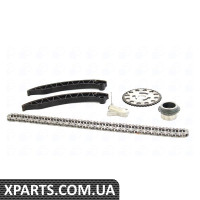 Комплект цепи ГPМ Master/Movano 2.3dCi 10- (с шестернями) BGA - TC7320FK