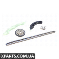 Комплект ланцюга ГРМ Smart Fortwo 1.0/1.1 i 07- / Mitsubishi ASX (GA_W_) 1.6 (к-кт/привід розподільних валів) BGA - TC8200FK