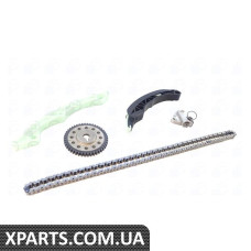 Комплект ланцюга ГРМ Smart Fortwo 1.0/1.1 i 07- / Mitsubishi ASX (GA_W_) 1.6 (к-кт/привід розподільних валів) BGA - TC8200FK