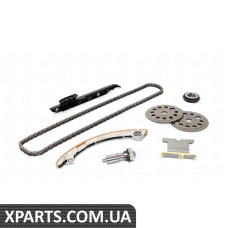 Комплект ланцюга ГРМ Vectra C 2.0/2.2i 03-09 (з шестернями/74 ланок) BGA - TC9502FK