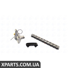 Комплект ланцюга ГРМ Scudo/Jumpy/Expert 2.0 HDi 07- (к-кт/привід розподільних валів) BGA - TC9700K