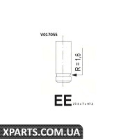 Выпускной клапан BGA - V017055