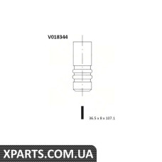 Клапан двигуна BGA - V018344