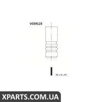 Клапан BGA - V039123