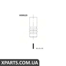 Клапан BGA - V039123