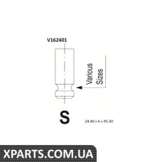 Клапан випуску. i30/ACCENT/SANTA/SONATA/TUCSON/CARENS/CEED/ MAGENTIS 1.5-2.2CRDi 01- BGA - V162401