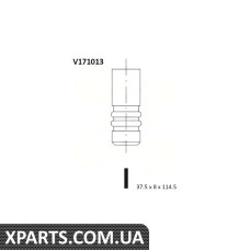 Впускний клапан BGA - V171013