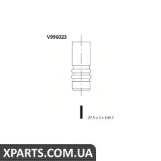 Клапан випуску. ASTRA/VECTRA 1.8i 94- BGA - V996023