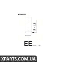 Впускний клапан BGA - V996055