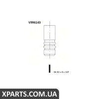 Клапан впуску. Connect 1.8 TDCi 02-BGA - V996143