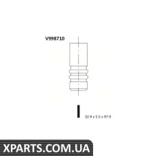 Клапан впуску. Citroen/Ford/Peugeot 1.4 TDCI 01-BGA - V998710