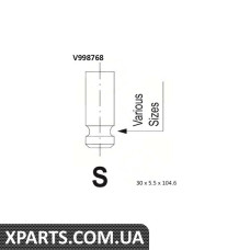 Випускний клапан BGA - V998768