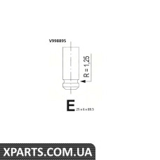 Випускний клапан BGA - V998895