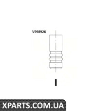 Впускний клапан 28x6x1144 OPEL ASTRA H ASTRA H BGA V998926