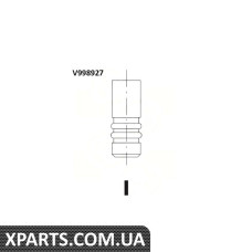 клапан випускний 26x6x1144 OPEL ASTRA H 1.6D/1. BGA V998927
