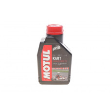 Масло 2T Kart Grand Prix (1L) (для спортивных картингов) (100015/105884) MOTUL 303001