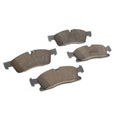 Колодки тормозные (передние) Mercedes-Benz A0004208804