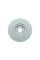 Диск тормозной (передний) Mercedes-Benz A167421100107
