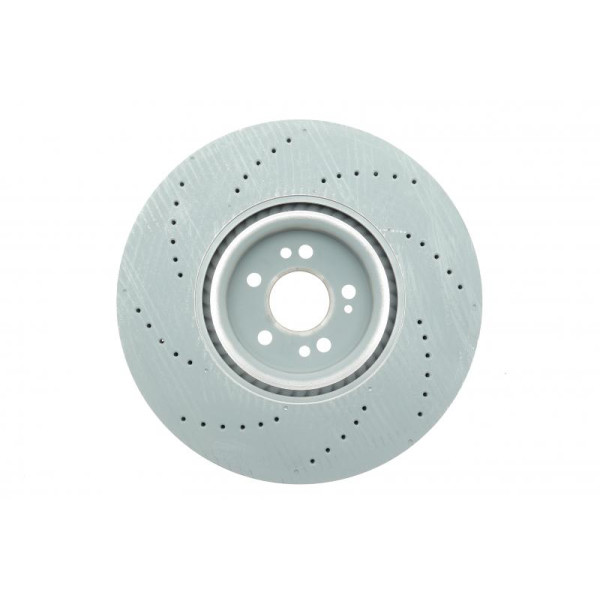 Диск тормозной (передний) Mercedes-Benz A167421100107
