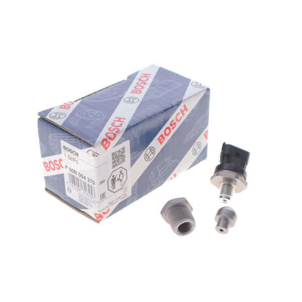 Датчик тиску палива Bosch F00R004270