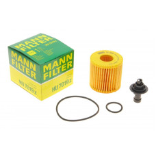 Фильтр масляный Mann HU7019Z