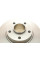 Диск гальмівний (задній) Bosch 0986479144