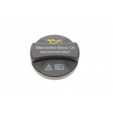Крышка горловины маслозаливной Mercedes-Benz A000010030164
