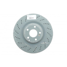 Диск тормозной (передний) Mercedes-Benz A218421041207