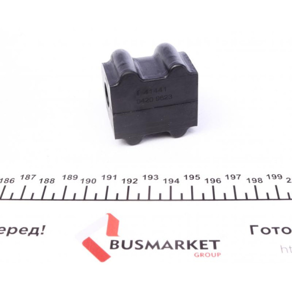 Втулка стабілізатора (заднього) Febi Bilstein 41441
