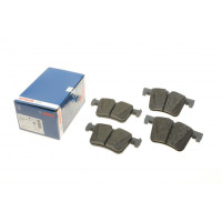Колодки тормозные (передние) Bosch 0986494487