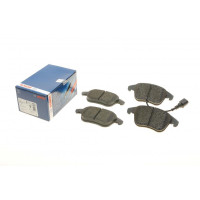 Колодки тормозные (передние) Bosch 0986494372