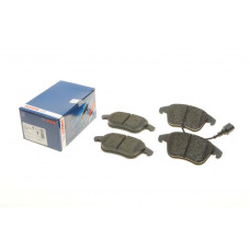 Колодки тормозные (передние) Bosch 0986494372