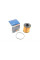 Фильтр топливный Bosch 1457431704