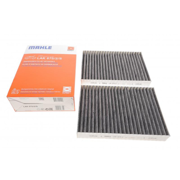 Фільтр салону KNECHT LAK675/2/S