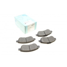 Колодки тормозные (передние) Blue-Print ADH24275
